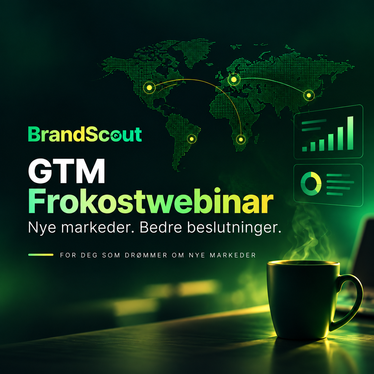 GTM Frokostwebinar